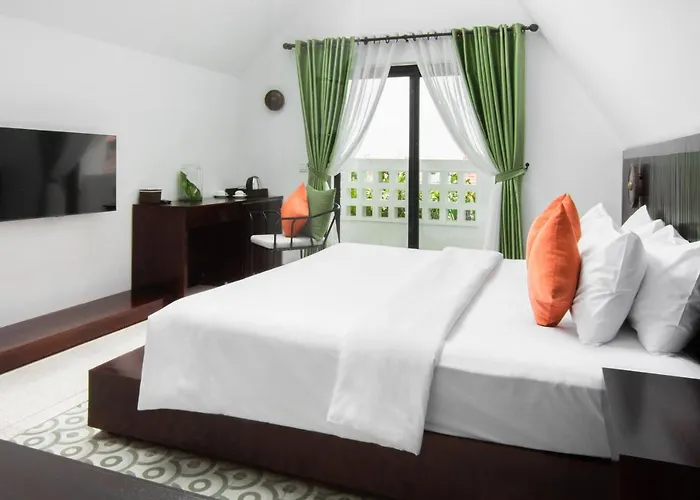 Aborest Tropical Hostel *
