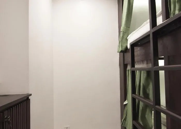 Hostel Aborest Tropical Siem Reap