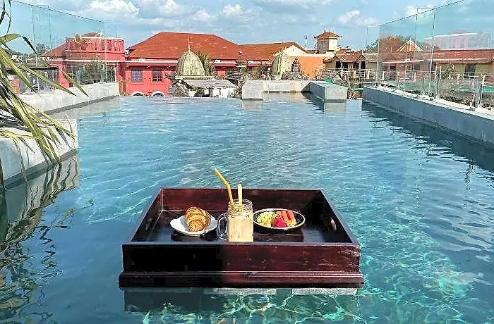 Aborest Tropical * Siem Reap