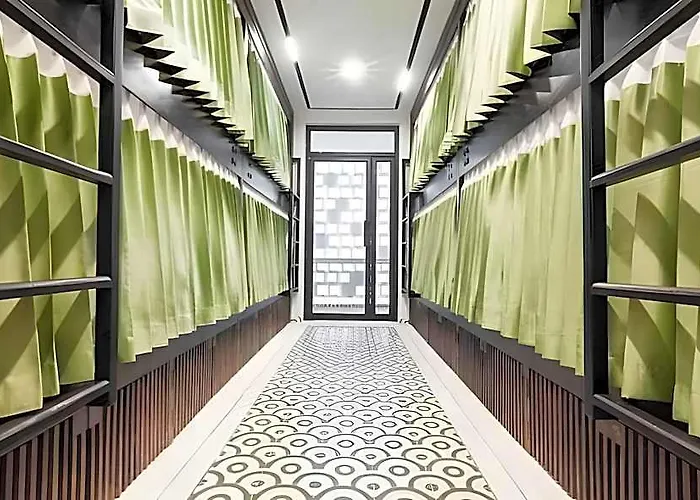 Aborest Tropical Hostel Siem Reap