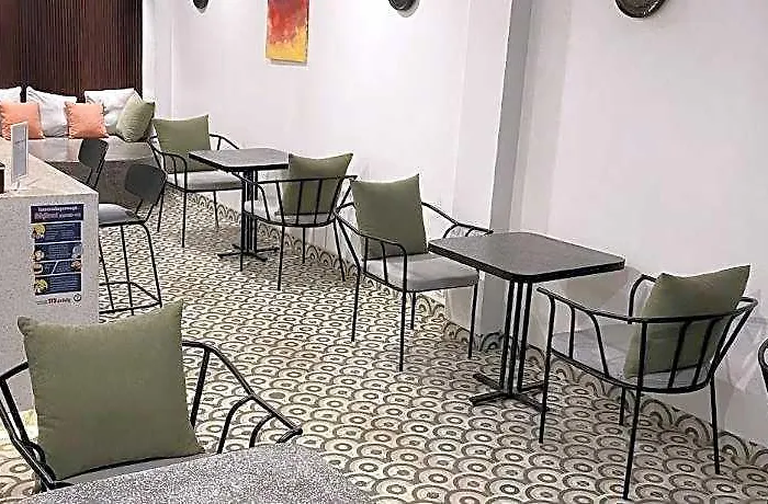 Hostel Aborest Tropical Siem Reap