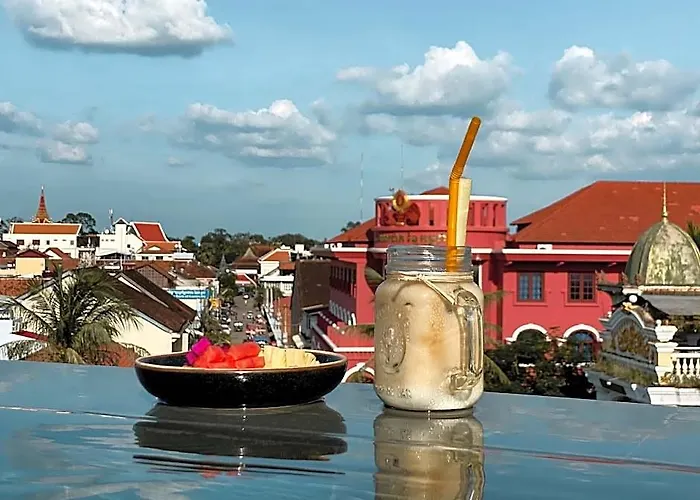 Aborest Tropical Hostel Siem Reap